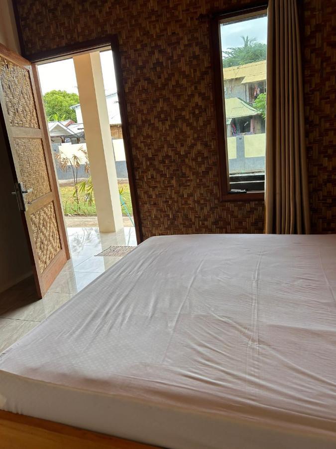 Gihon Bungalow Gili Trawangan Bagian luar foto